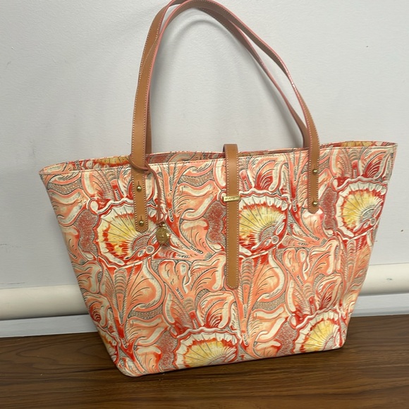 Brahmin Leather Tote - Picture 13 of 13